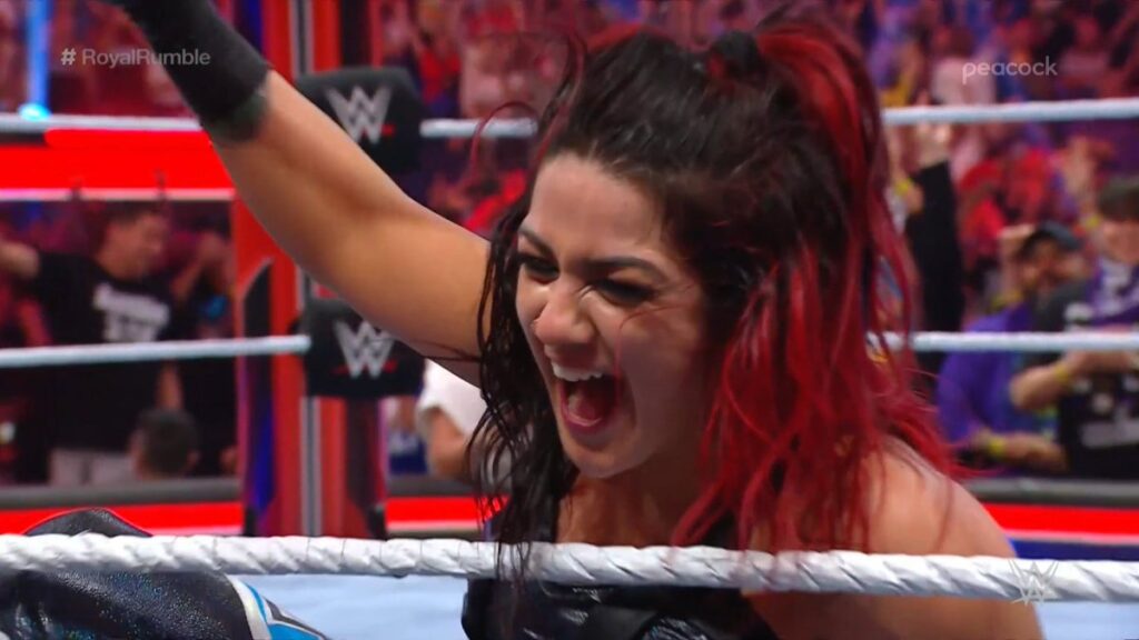 Bayley gana el WWE Royal Rumble femenino; Debuta Jade Cargill Bayley