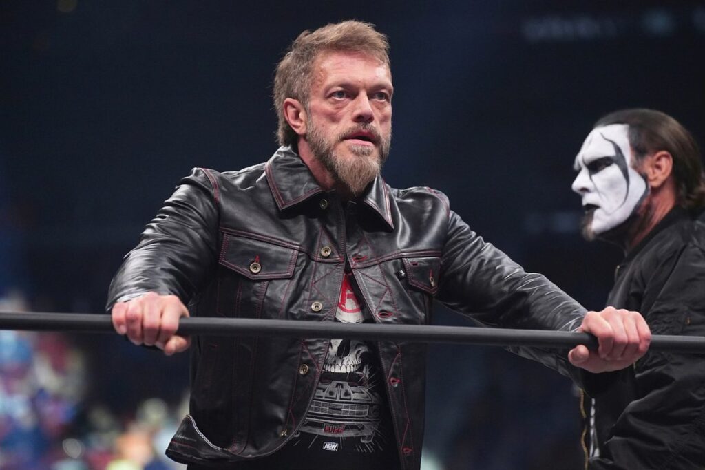 Edge (Adam Copeland) detalla cuando hizo las pases con su antiguo rival de la WWE Copeland