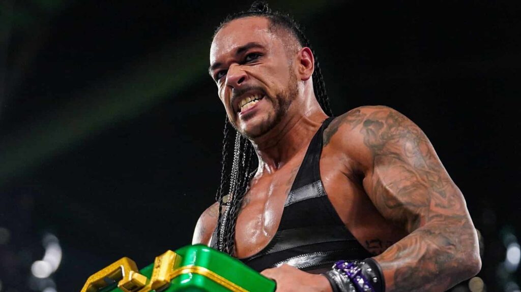 ¿Ex Campeón Universal dejará silenciosamente la WWE después de perder ante Damian Priest en WrestleMania 40? Explorando las posibilidades Damian Priest