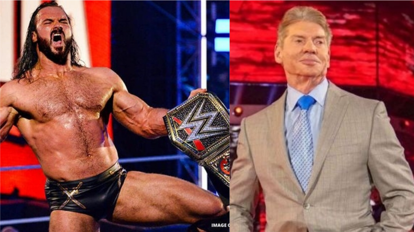 McIntyre Vince McMahon