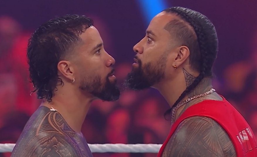 Jey Jimmy Uso