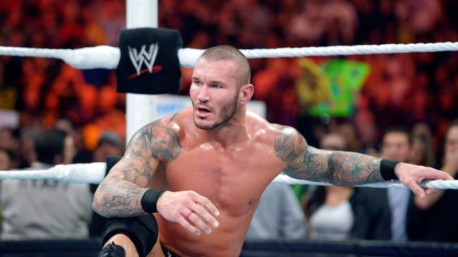 Randy Orton