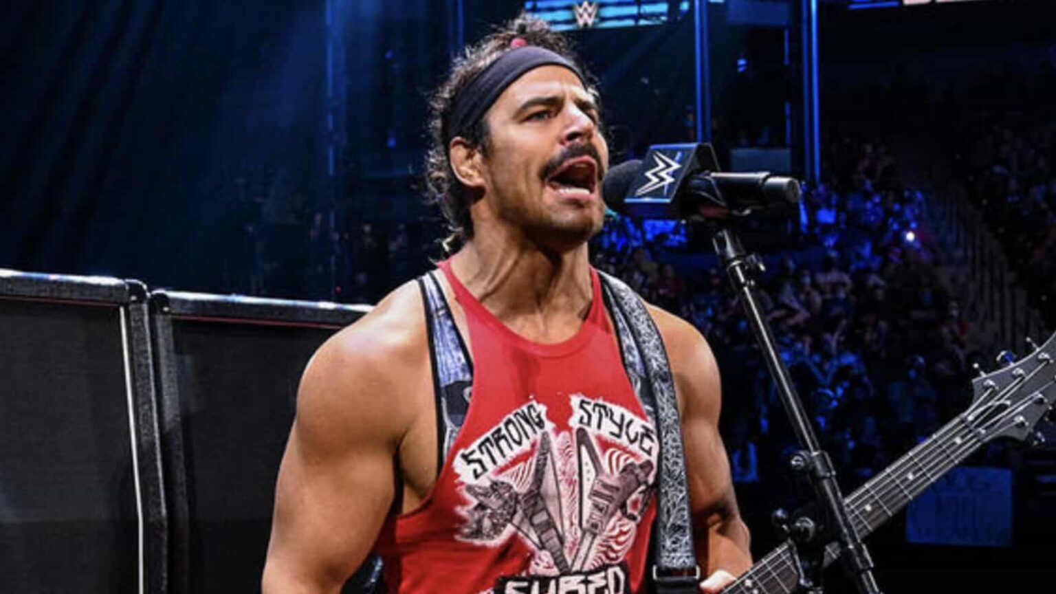 Rick Boogs revela no planea volver a luchar después de ser liberado de ...