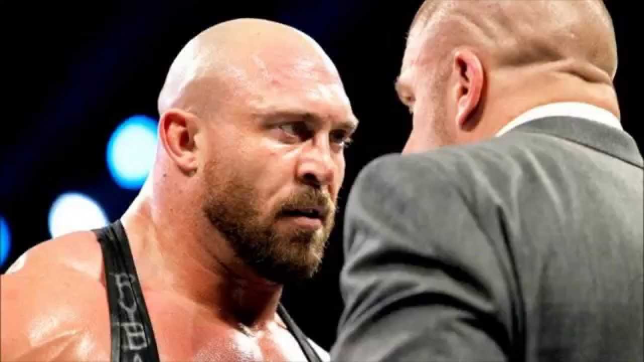 Ryback Triple H