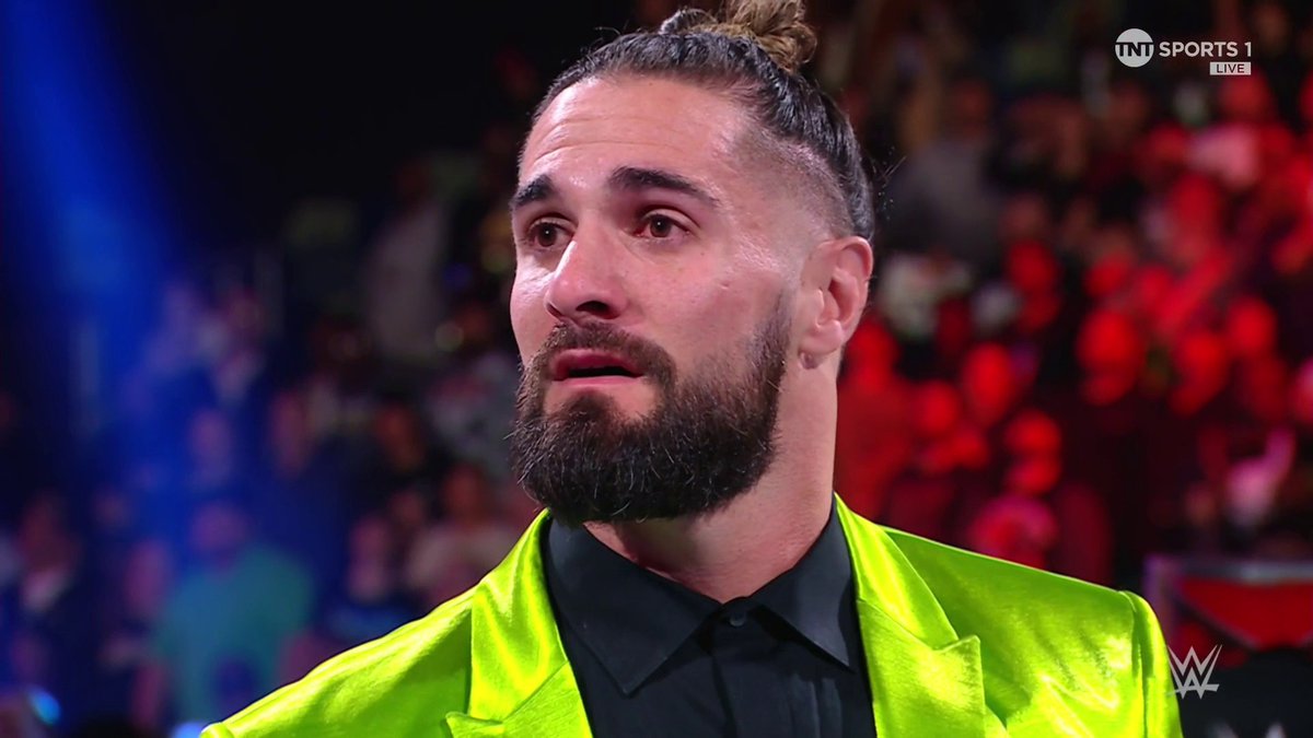 Seth Rollins