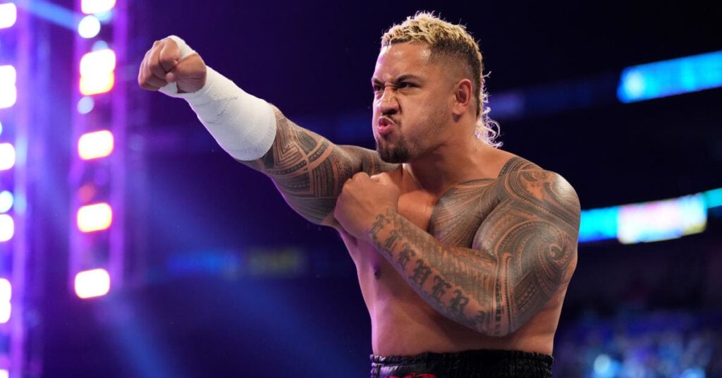 ¿Solo Sikoa retirará a ex campeón de la WWE en WrestleMania 40? Se explora un posible escenario Solo Sikoa