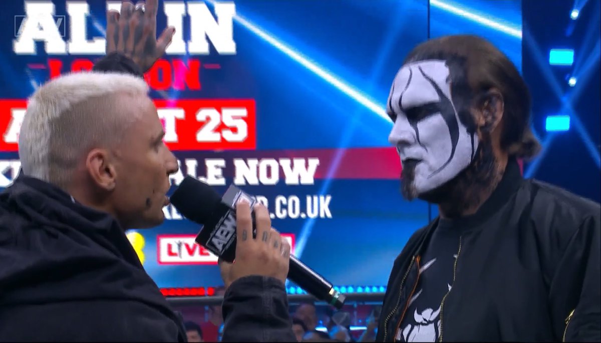 Sting Allin