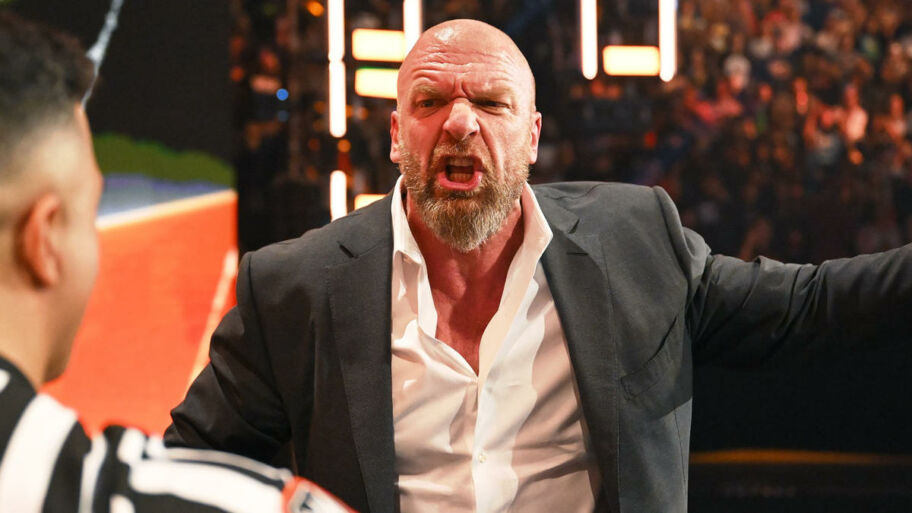 Triple h