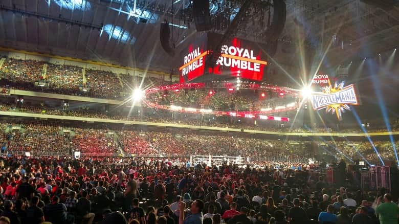 WWE Royal Rumble