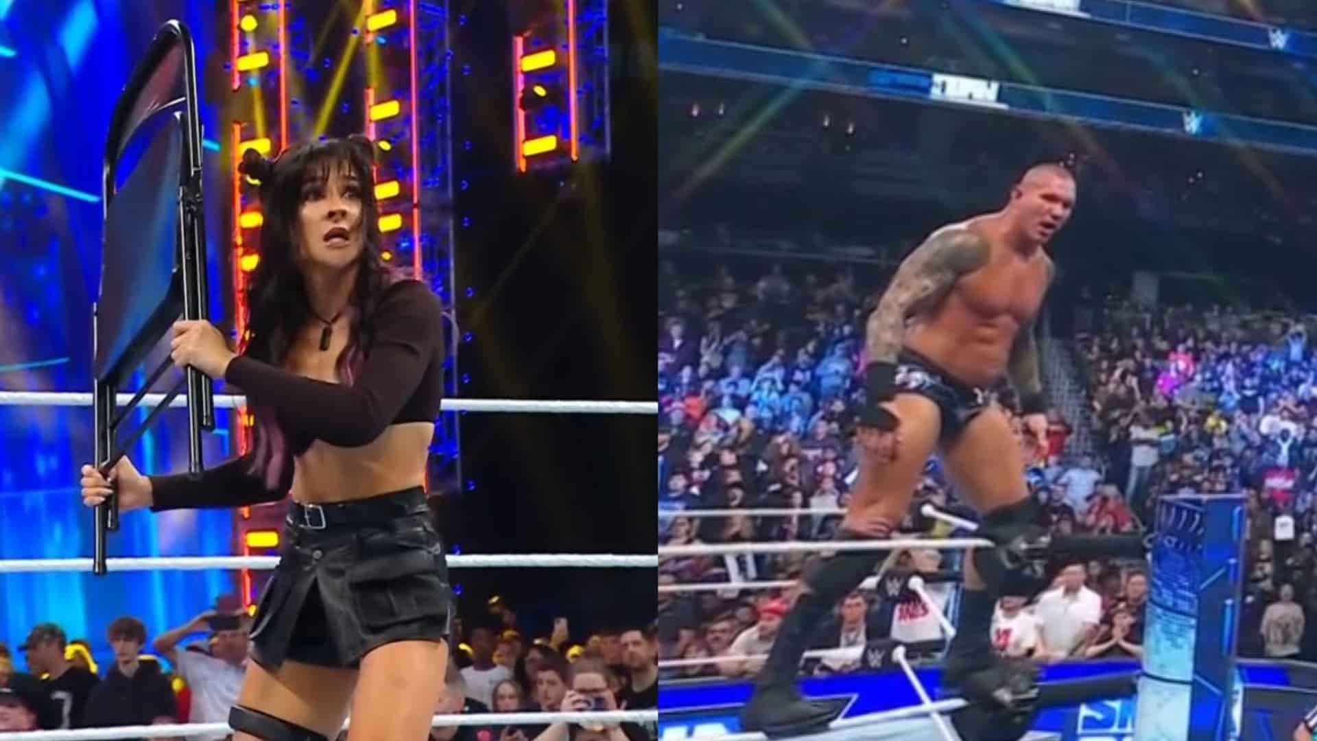 WWE SmackDown Report 2/9 – Orton, McIntyre et al battle for Elimination Chamber title;  Bayley asks Dakota Guy for answers