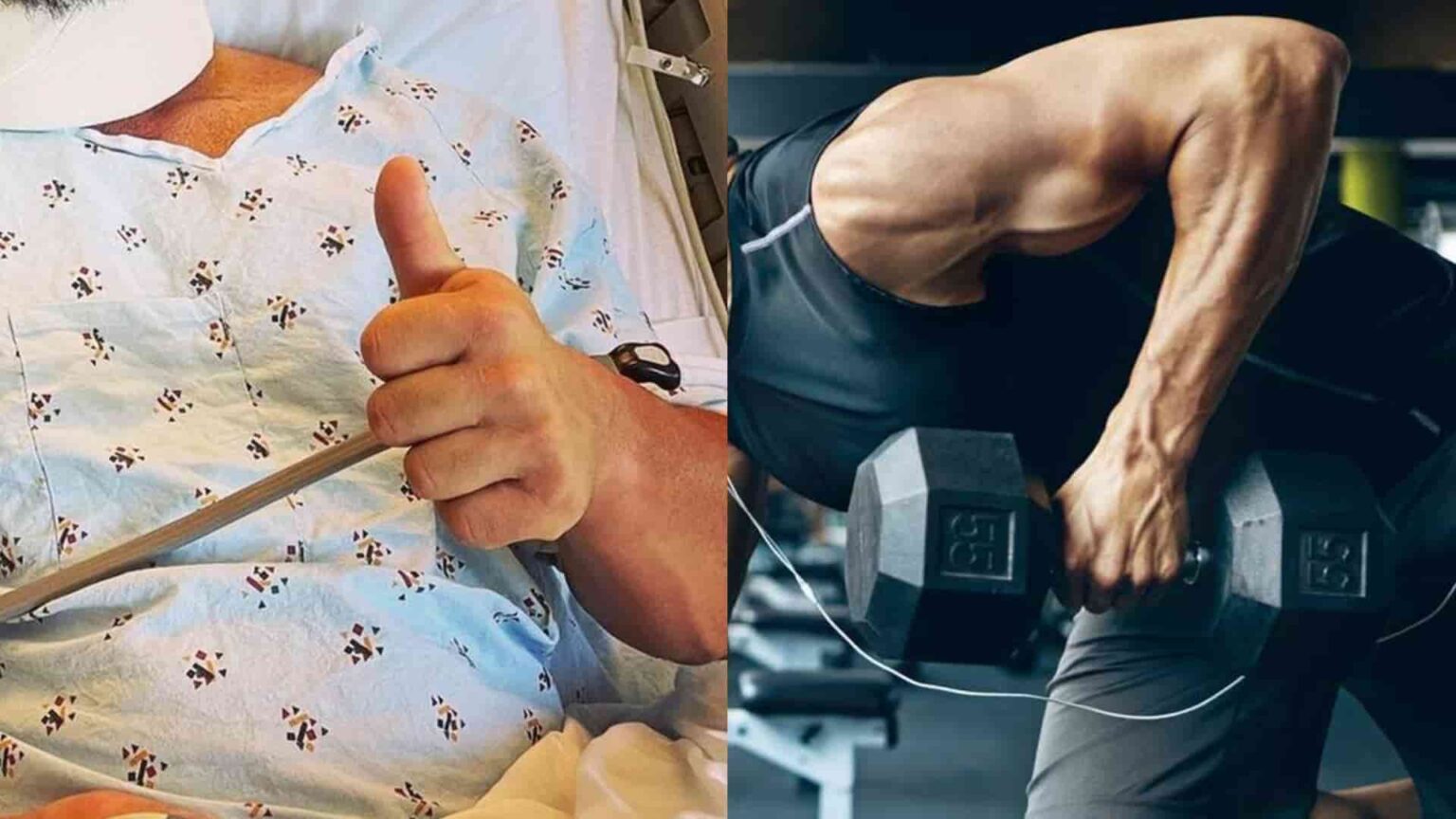 Superestrella de la WWE de 47 años tiene autorización médica para regresar al ring, pero no puede luchar por una razón Work out