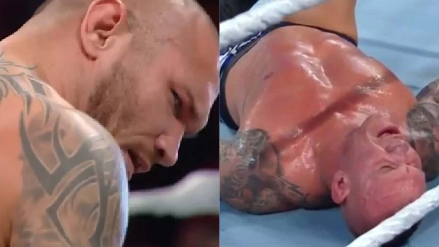 ¿Randy Orton anunciará su retiro en WWE por lesión antes de volver a atacar a otra superestrella? Explorando la posibilidad Randy Orton