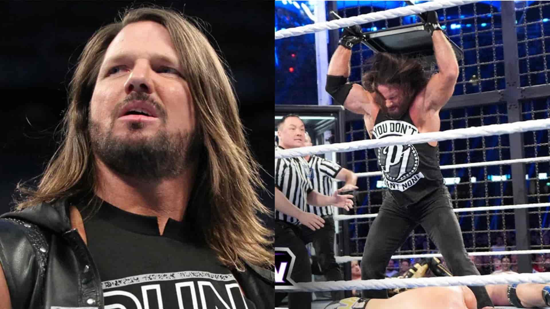 AJ Styles