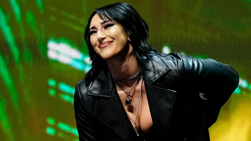 Rhea Ripley aborda la posibilidad de dejar la WWE para un cambio de carrera Rhea Ripley