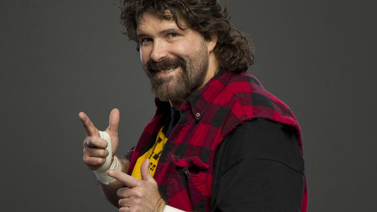 Mick Foley