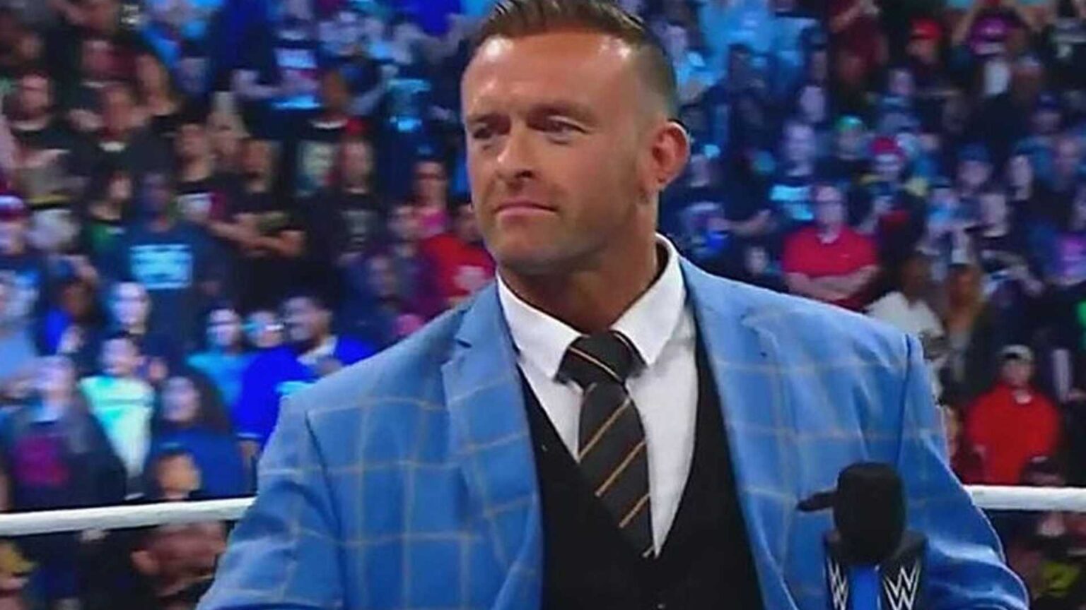 Nick Aldis