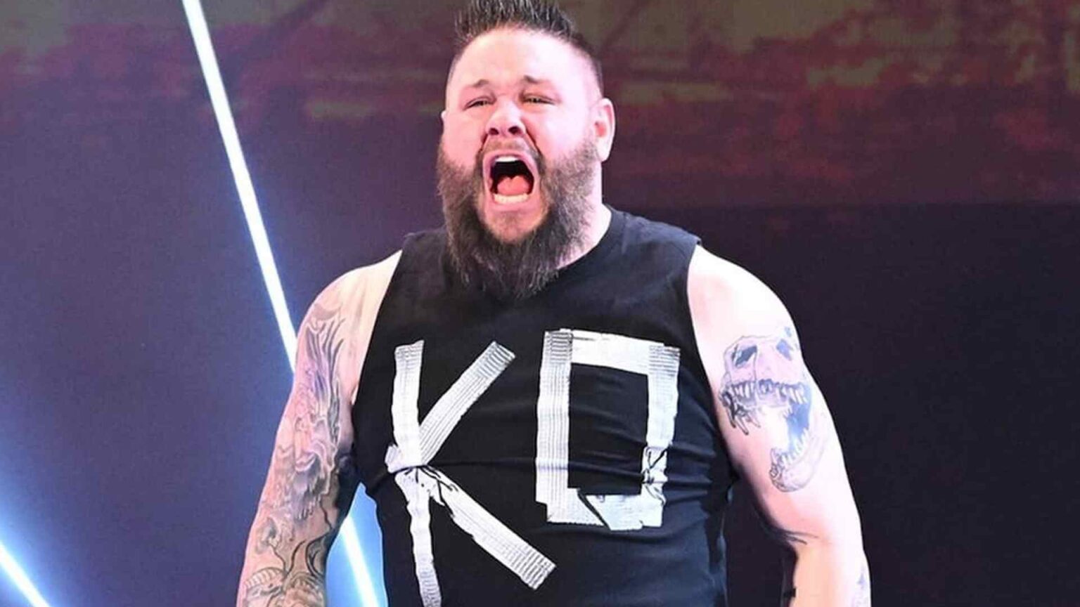 Kevin Owens revela su decepción en la vida real con historia de la WWE Owens