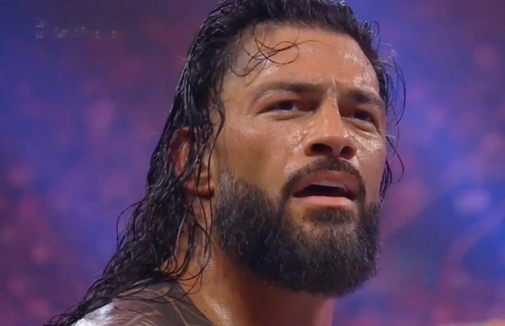 Roman Reigns compitiendo en una gran lucha de Triple Amenaza contra principales estrellas de la WWE en WrestleMania debería suceder, dice Nia Jax Roman Reigns