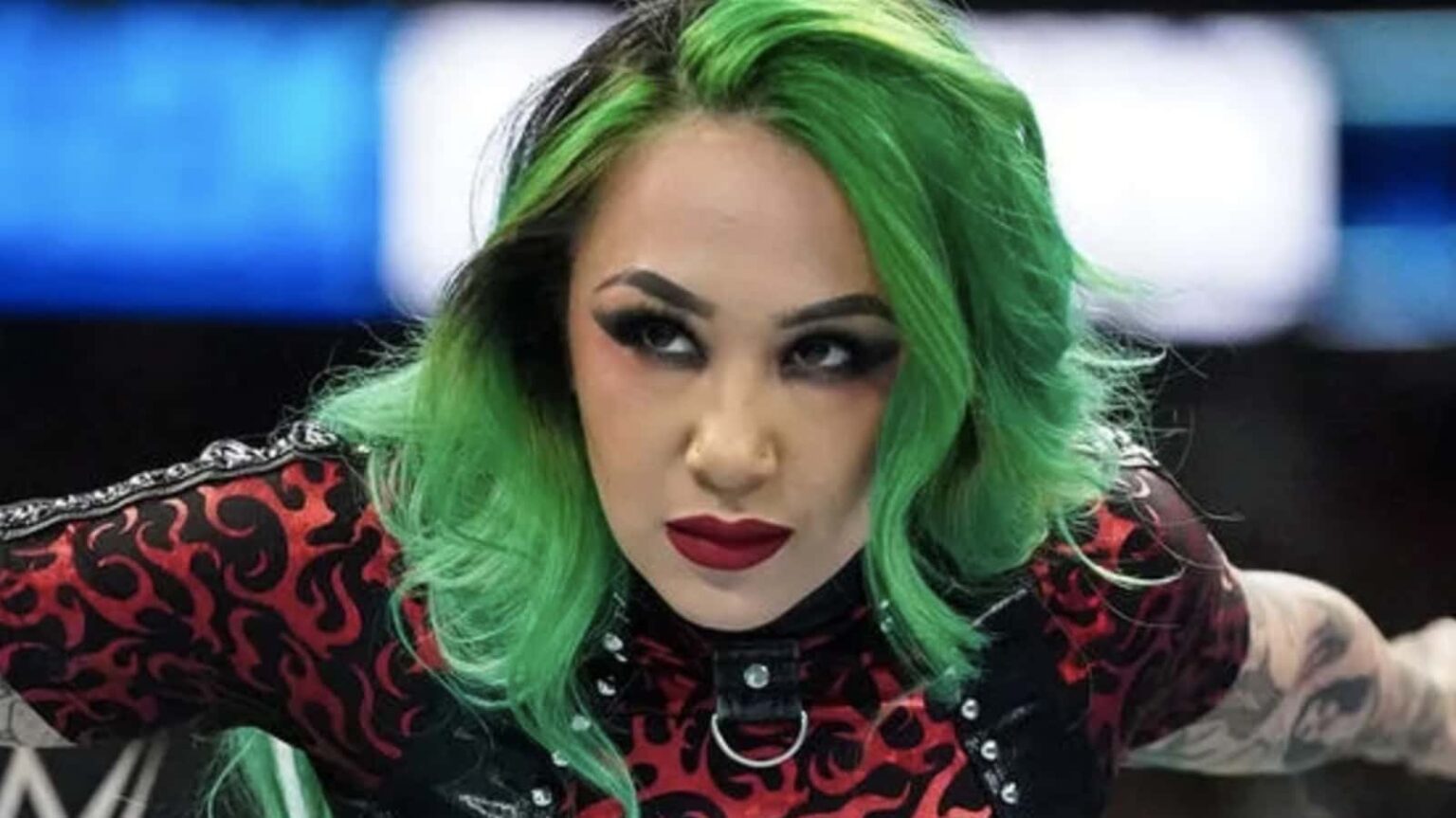 Shotzi sufre lesión grave durante las grabaciones de WWE NXT, combate de SmackDown podría ser cancelado Shotzi wwe