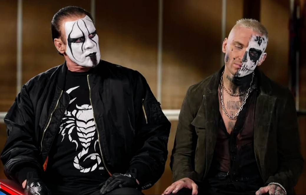 Sting y Darby