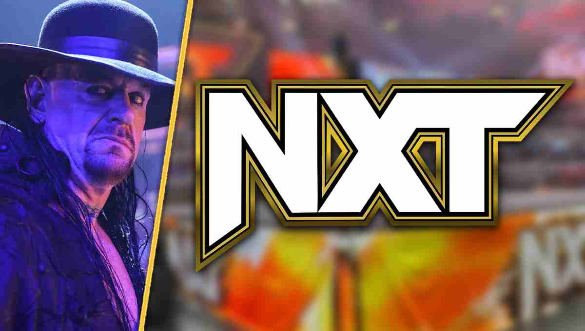 Undertaker NXT