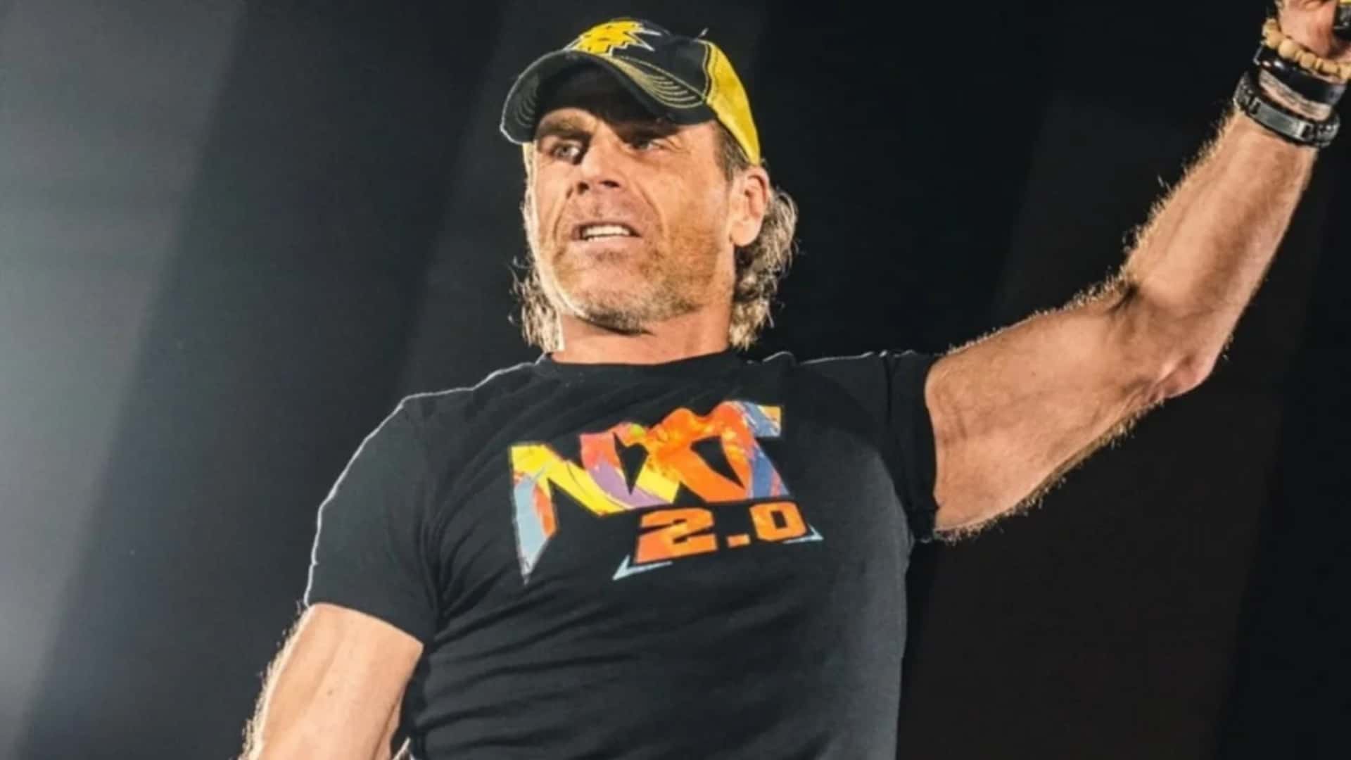 Shawn Michaels