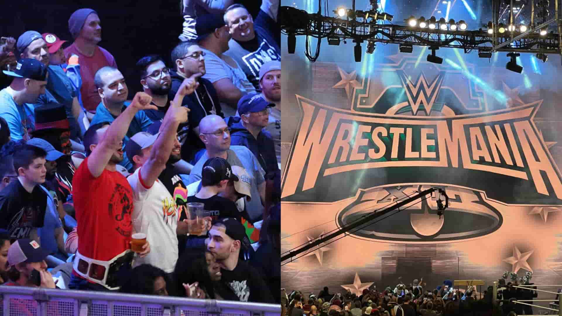 WWE WrestleMania