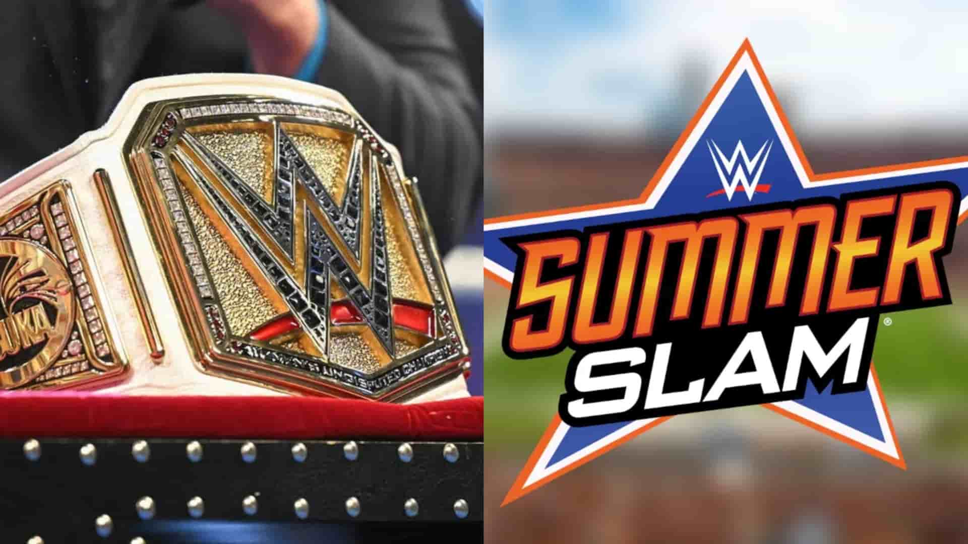 WWE Summerslam