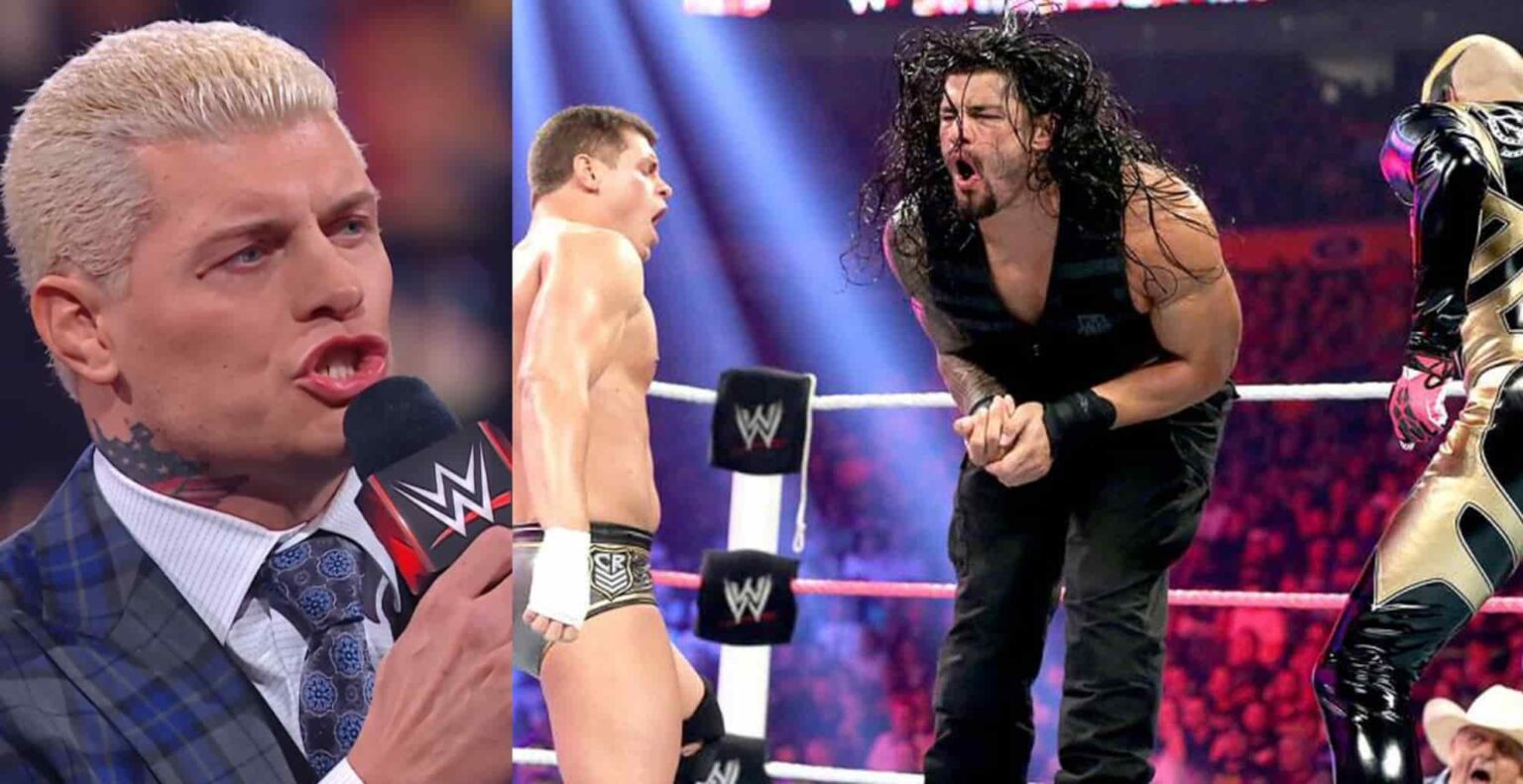 ¿Cuándo Cody Rhodes y su hermano Dustin Rhodes derrotaron a The Shield? Revisando las palabras de la estrella de la WWE en SmackDown Cody Goldust Roman