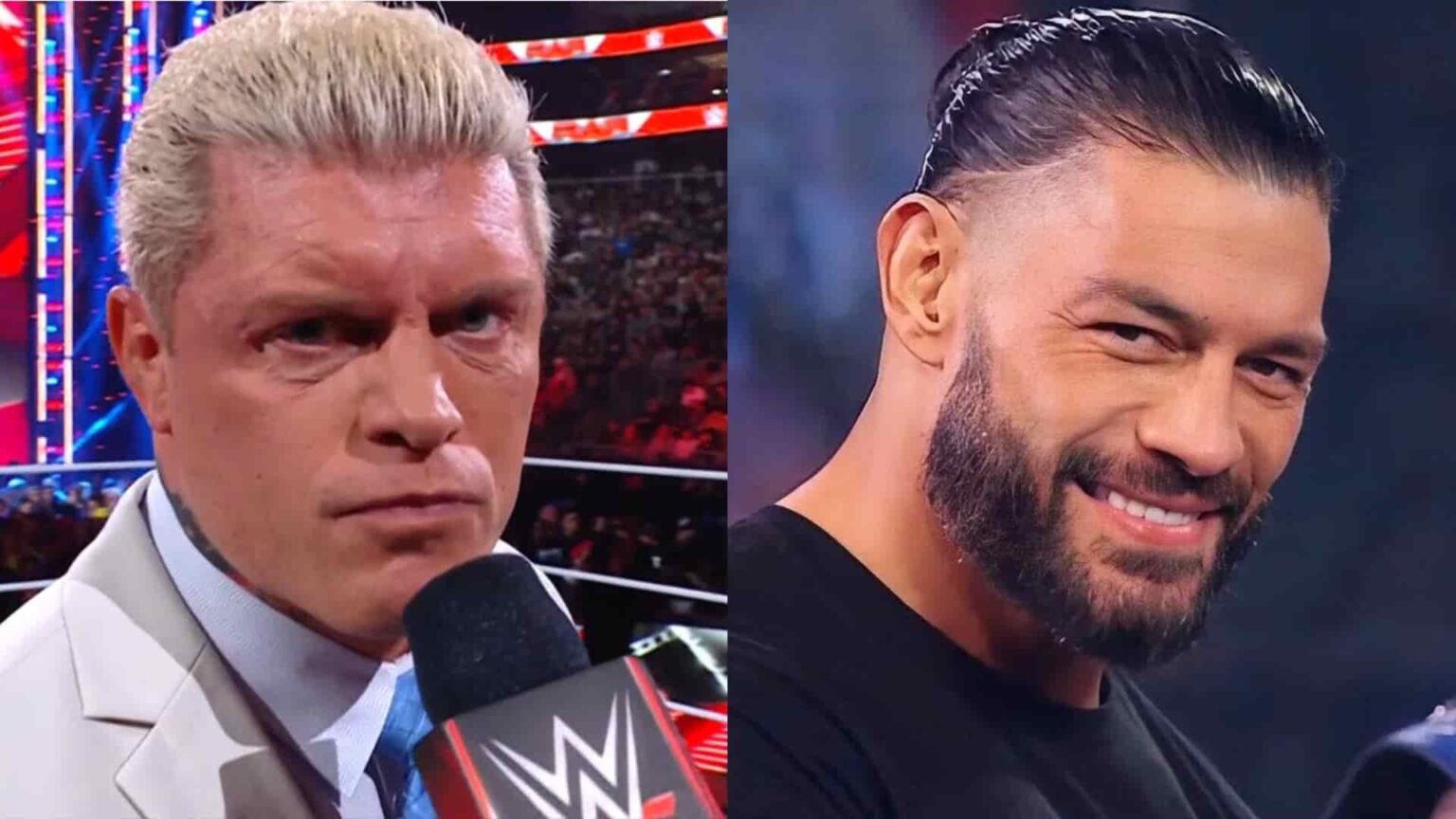 Veterano de la WWE dice que estrella de 36 años podría destronar a Cody Rhodes y enfrentarse a Roman Reigns por el título Roman Reigns Cody Rhodes