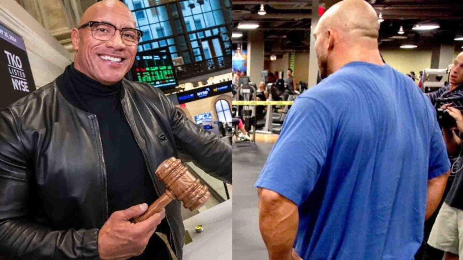 Ex campeón de la WWE de 42 años abierto a negociar su regreso después de 8 años con The Rock bajo una condición Ryback The Rock