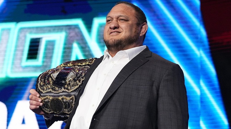 Samoa Joe