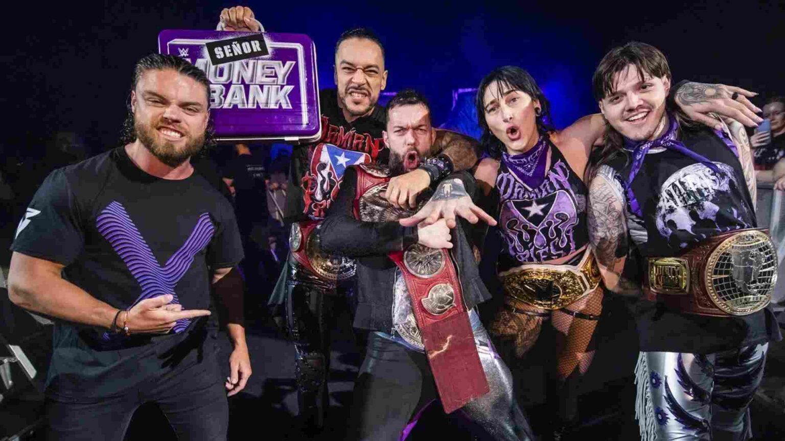Joven de 29 años se enfrentará al miembro de Judgment Day en una pelea de rencor en WWE RAW Judgment Day