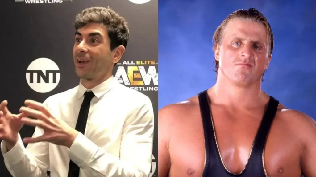 Tony Khan recibió aprobación de Martha Hart antes de caída desde las alturas de Sting en AEW Dynamite Tony Owen