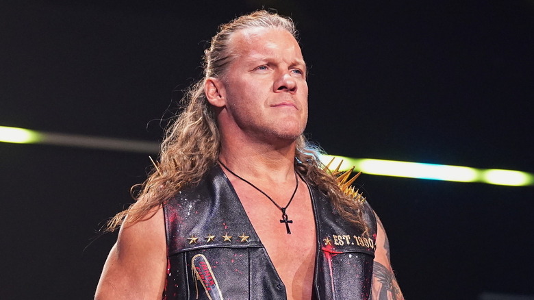 Chris Jericho