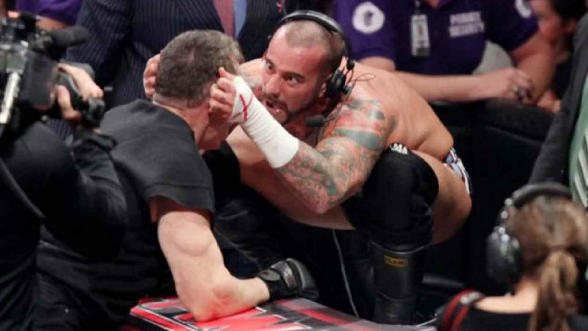 CM Punk