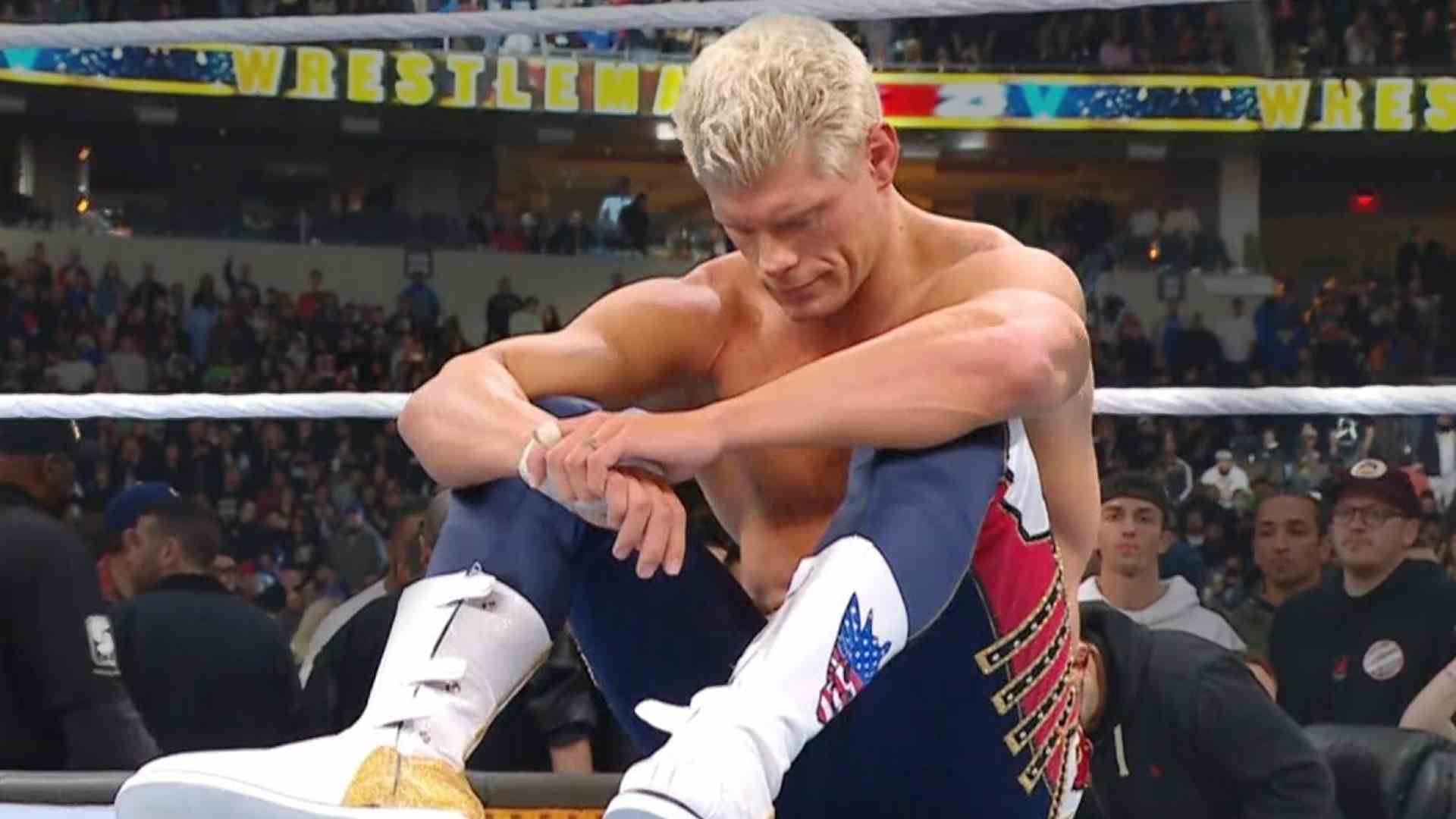 Cody Rhodes