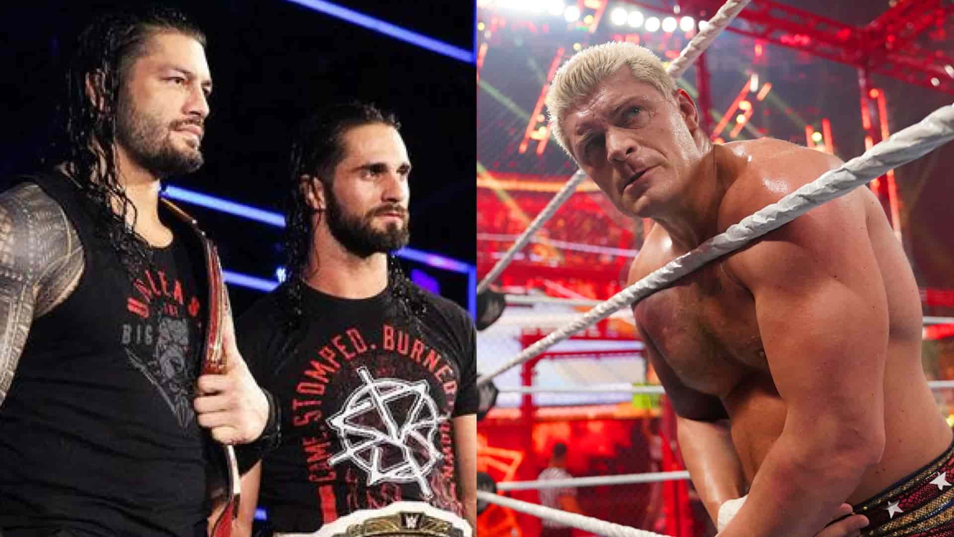 cody Roman Seth