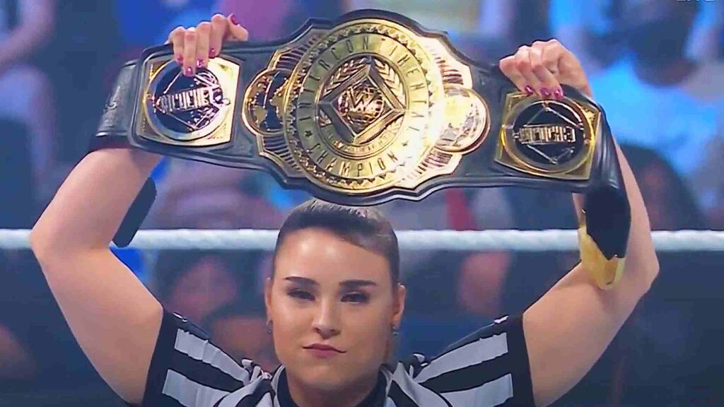 Ex campeón Intercontinental quiere volver a WWE tras ser “despedido” – “Ahora es el momento de volver” Intercontinental