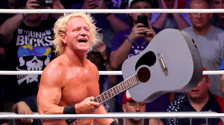 Jeff Jarrett