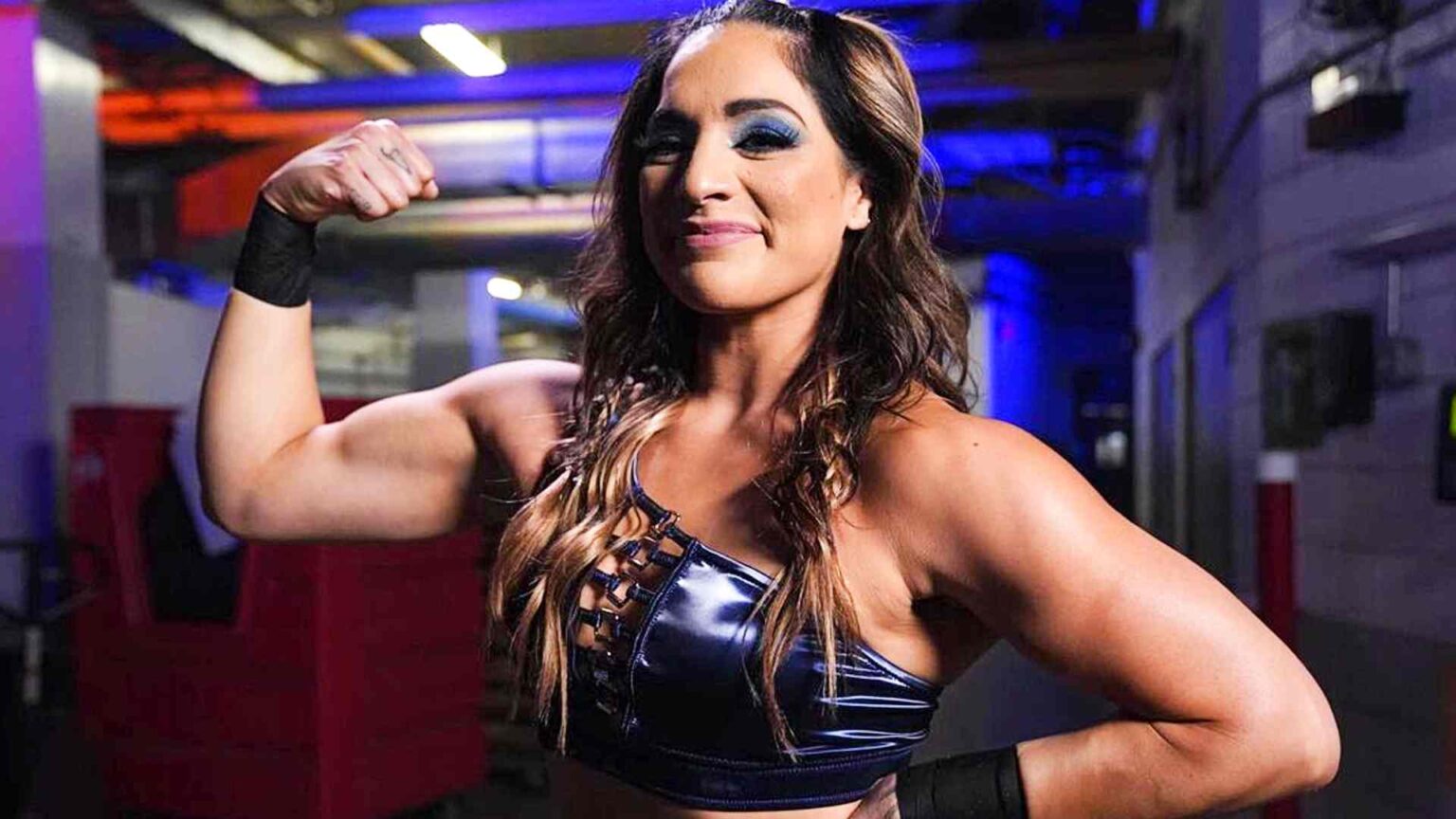 Raquel Rodríguez brinda actualización de salud luego de reciente ausencia en la WWE Raquel