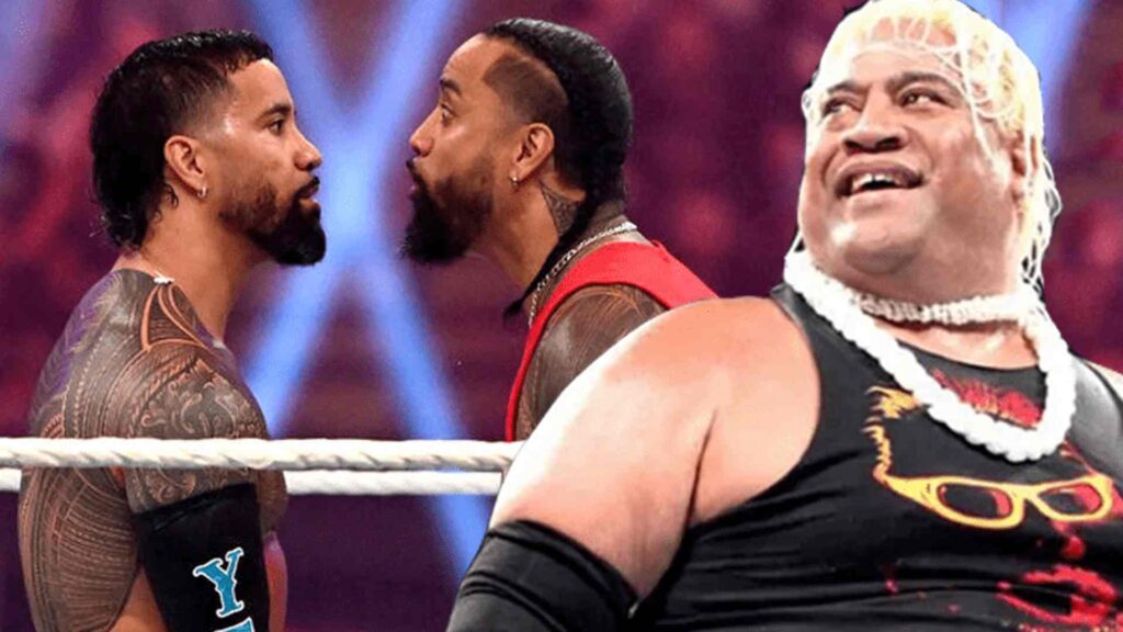 Rikishi Usos