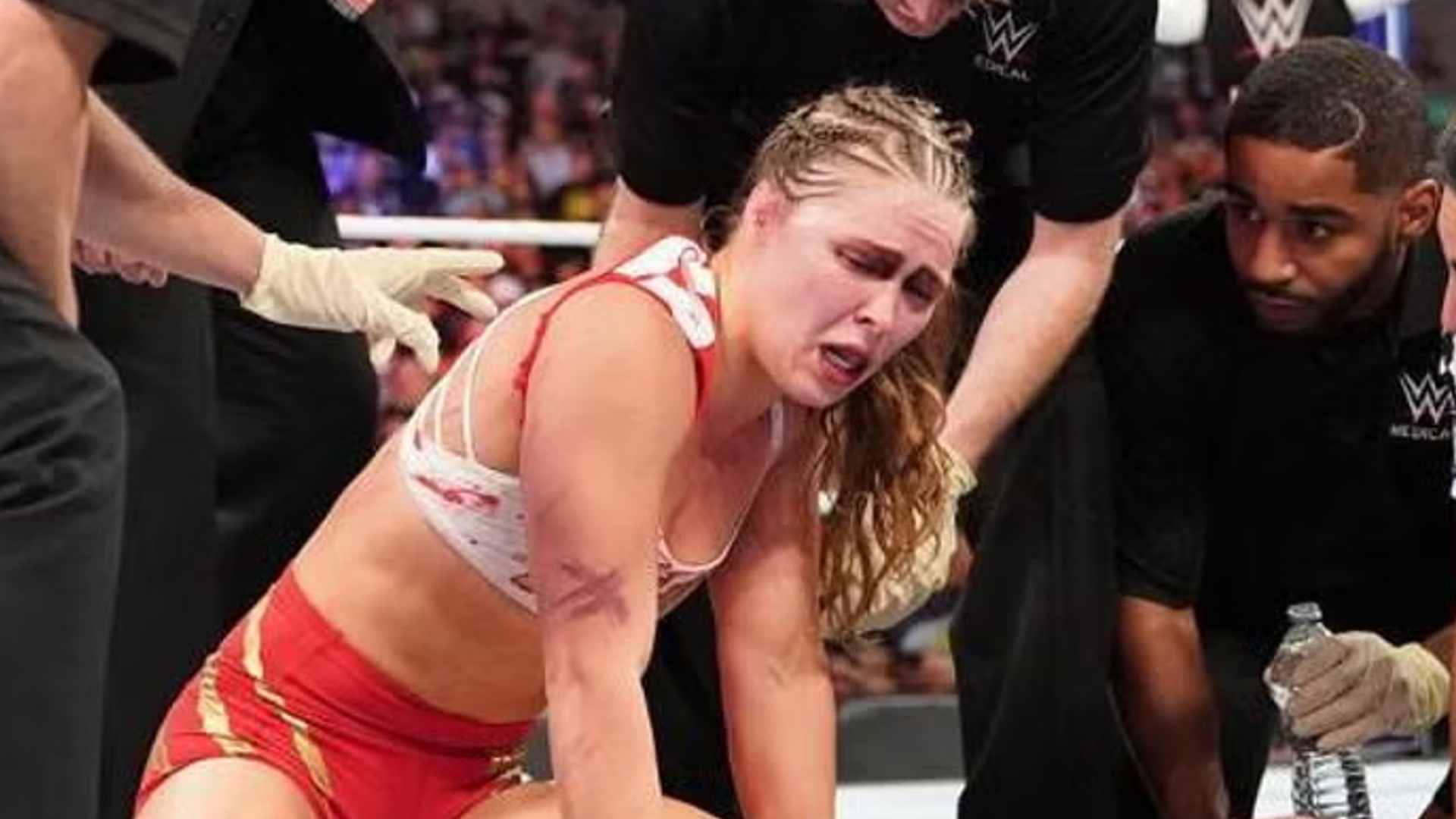 Ronda Rousey