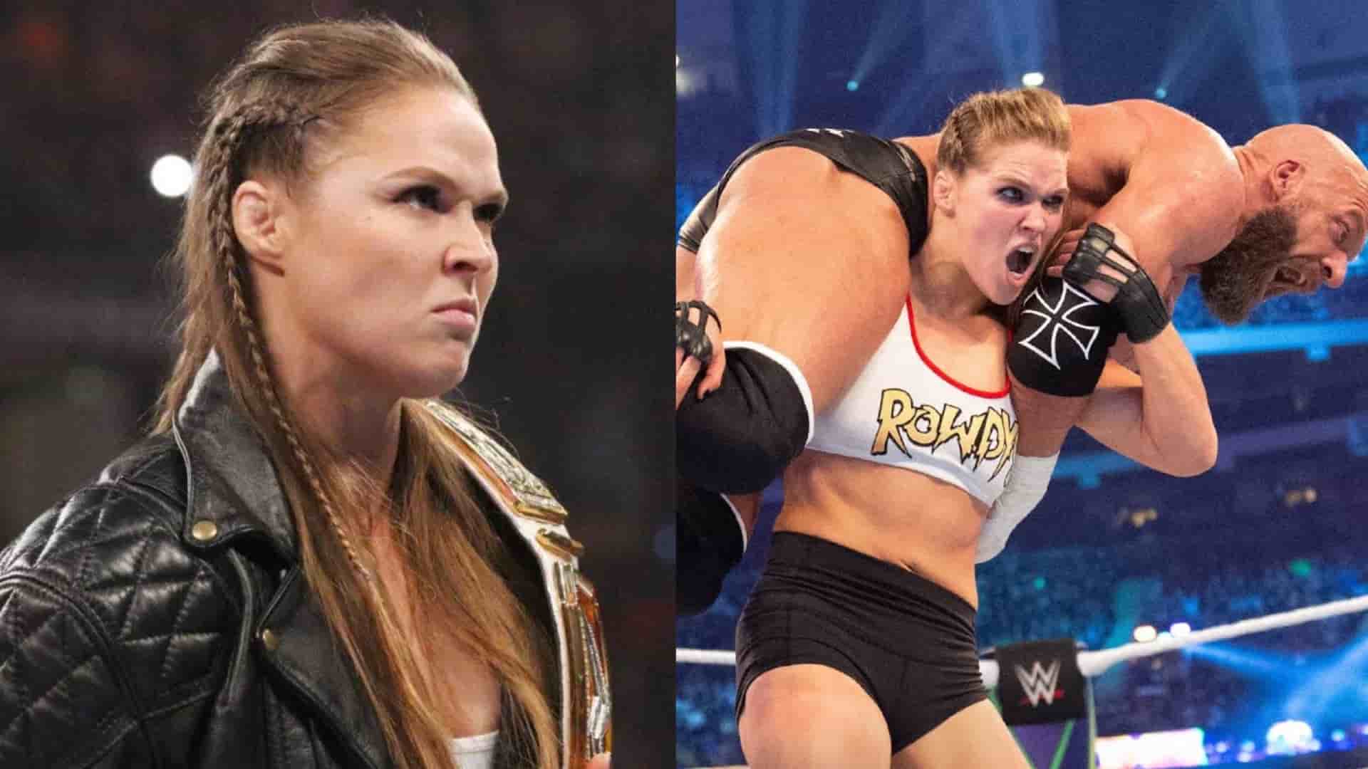 Ronda Rousey