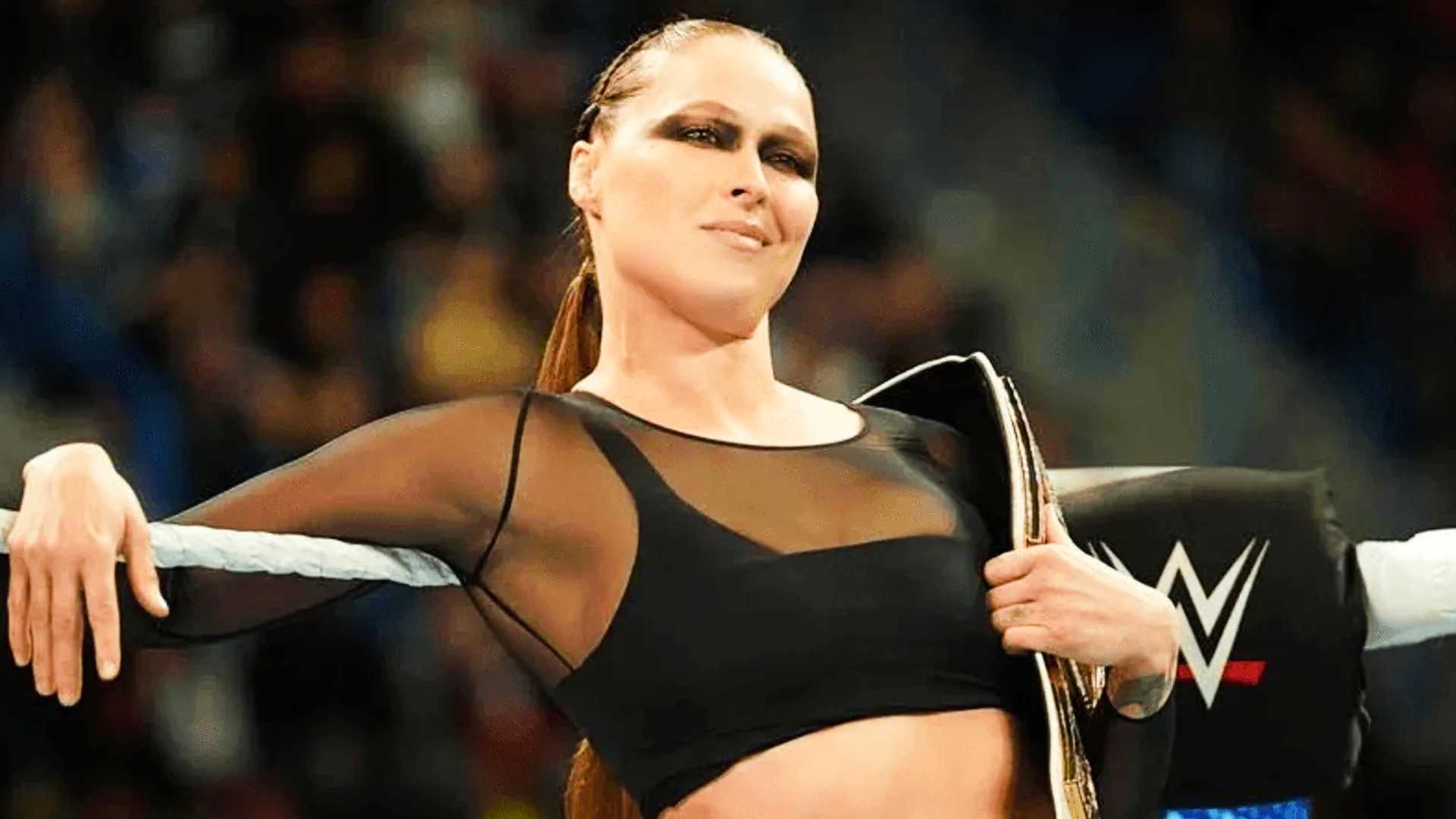 Ronda Rousey