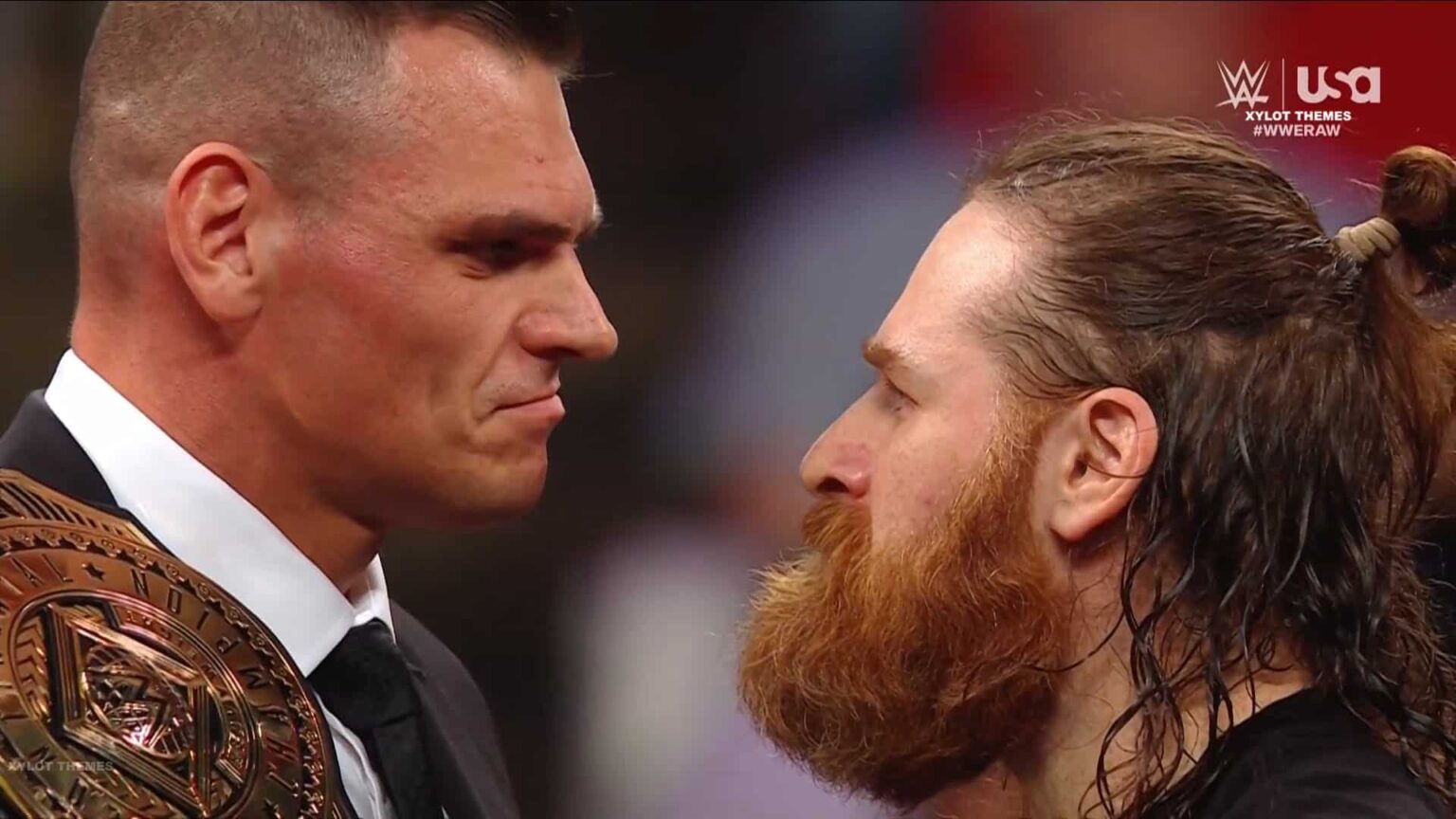 Reporte WWE Raw 3/18 – Firma de contrato Sami Zayn y Gunther; Becky Lynch vs Nia Jax en pelea Last Woman Standing Sami Gunther