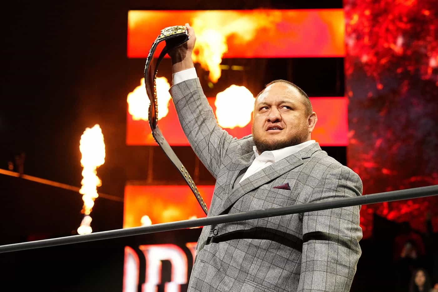 Samoa Joe