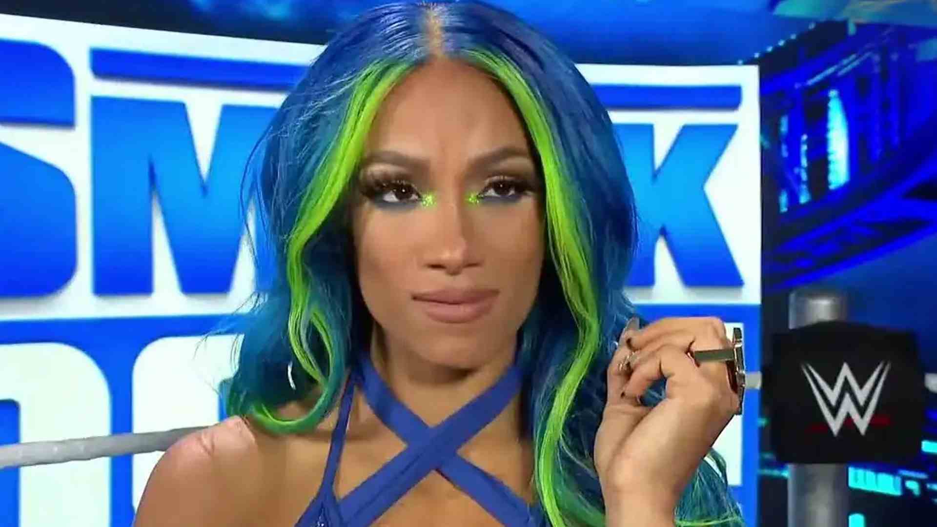 Sasha Banks