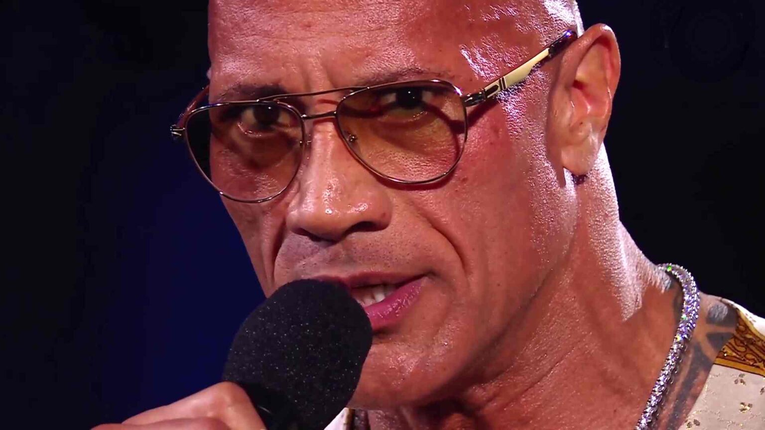 “Es el más loco que he conocido” – Leyenda de la WWE dice que vivir con The Rock fue frustrante The Rock