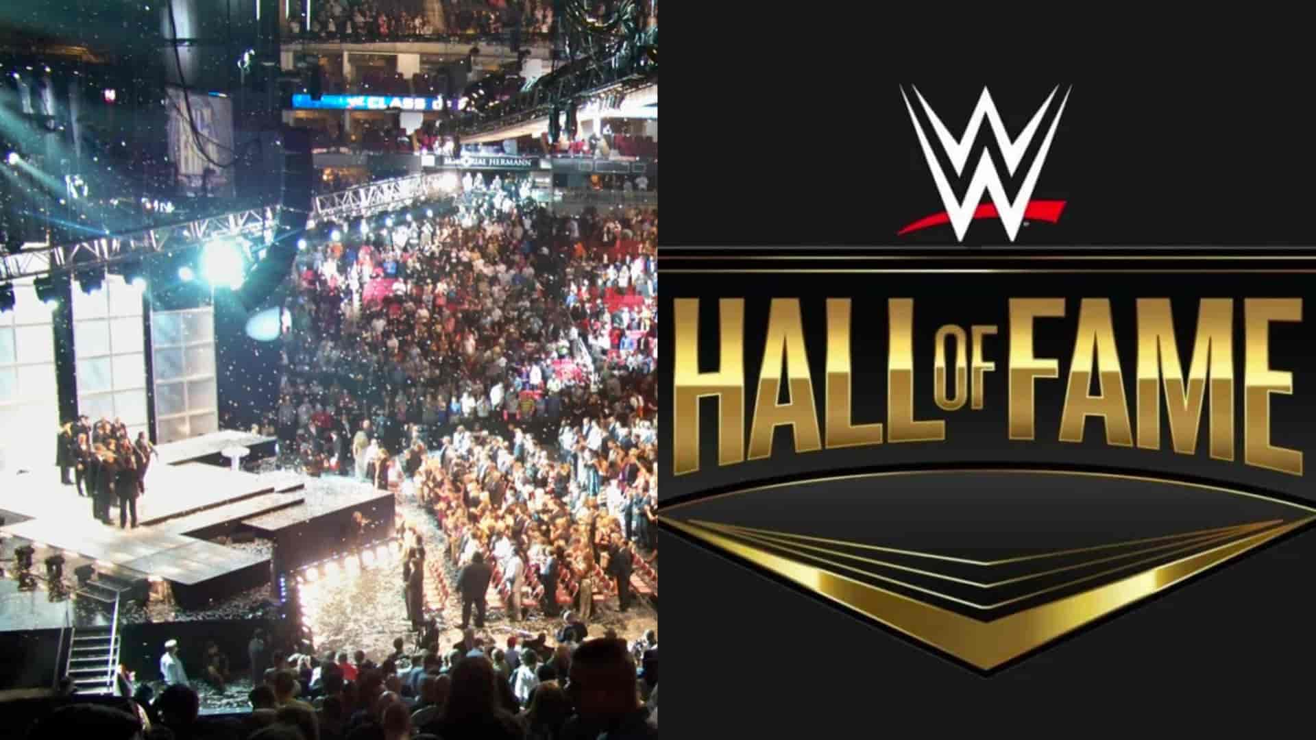 WWE Hall of Fame